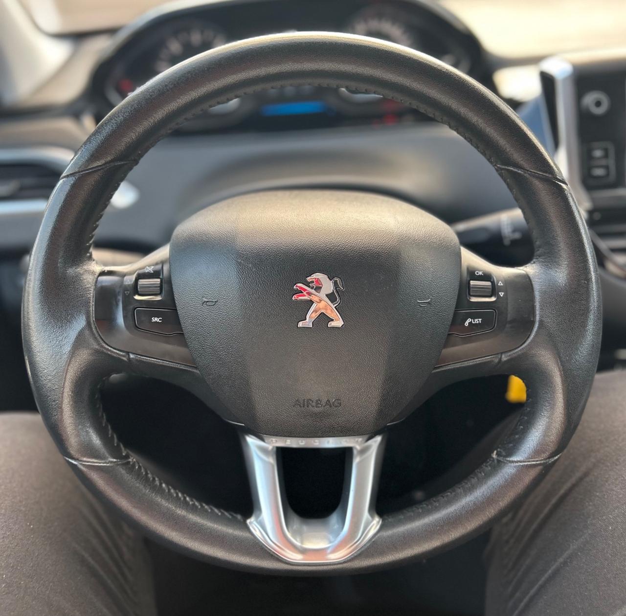 Peugeot 208 BlueHDi 5p Allure Neopatentati 2015