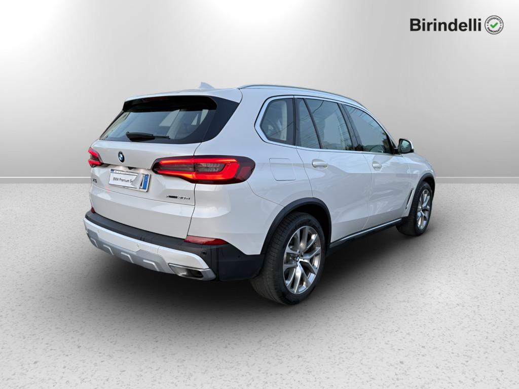 BMW X5 (G05/F95) - X5 xDrive30d 48V xLine