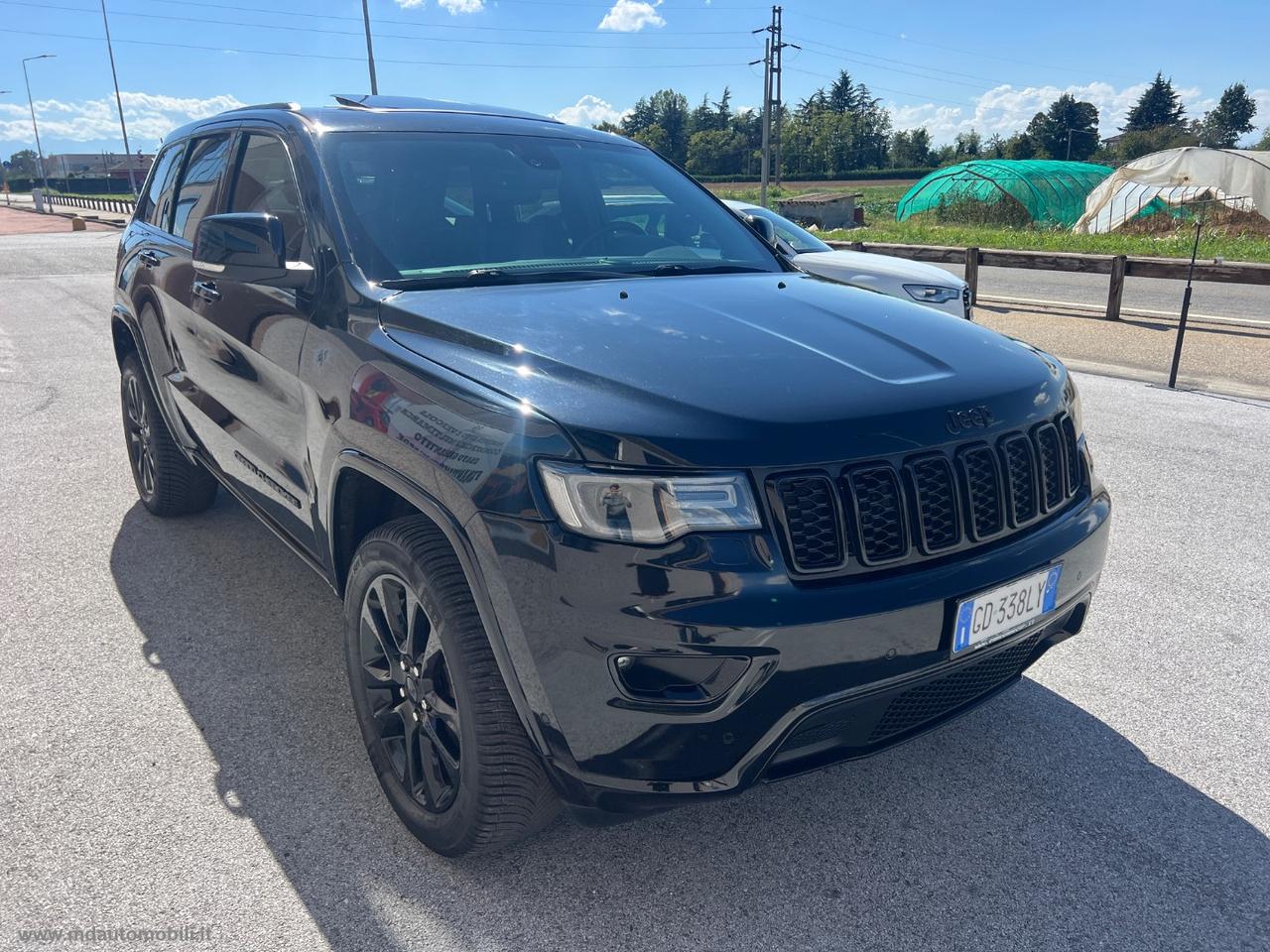 JEEP Gr.Cherokee 3.0 V6 CRD 250 MJT II N.Eagl FULL BLACK TETTO CAMERA 20