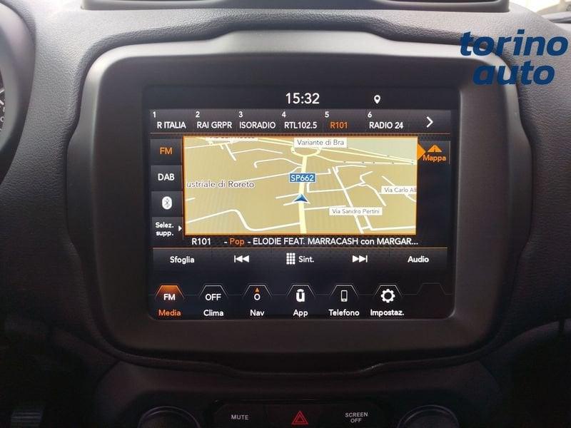 Jeep Renegade 1.0 T3 120cv Limited