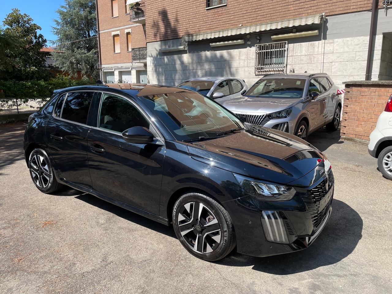 Peugeot 208 PureTech 100 Stop&Start 5 porte Allure