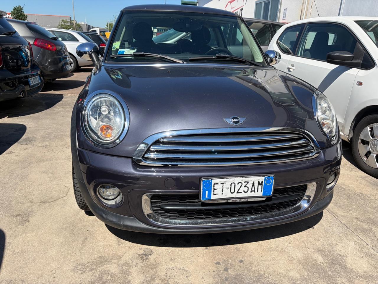 Mini 1.6 One D Business