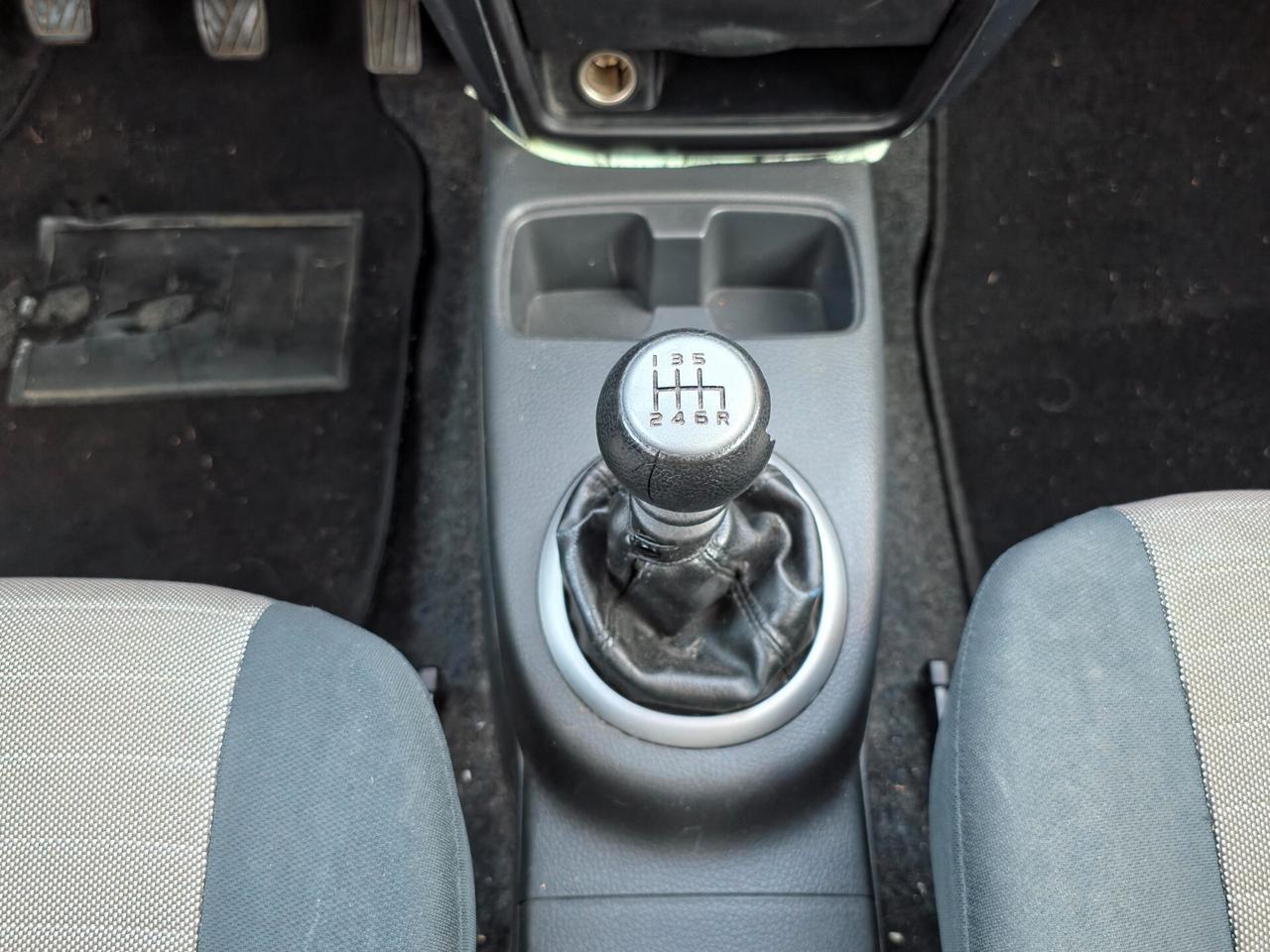 Fiat Sedici 1.9 MJT 4x4 Experience E4 Manuale NEO 2009