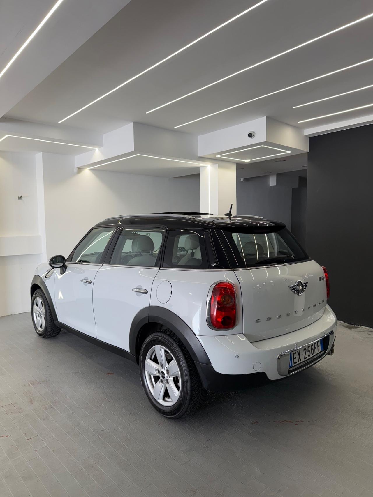 Mini Cooper D Countryman 1.6