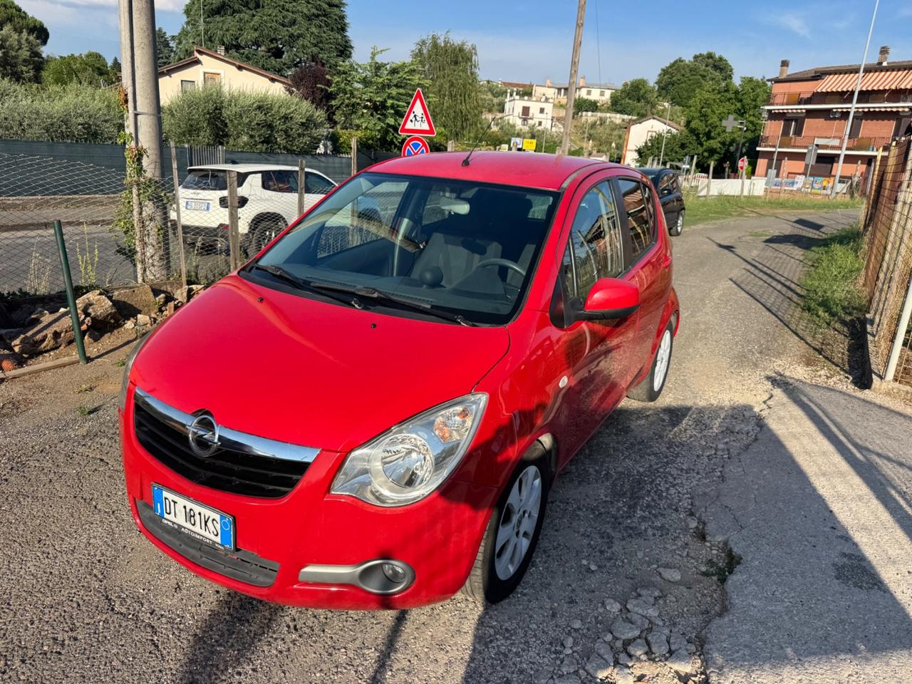 Opel Agila 1.2 16V GPL 86CV aut. Enjoy NEOPATENTATI