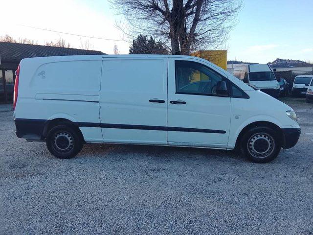 MERCEDES-BENZ Vito 2.2 111 CDI PC-SL-TN Furgone 4X4