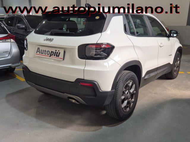 JEEP Avenger 1.2 Turbo 100 CV Longitude