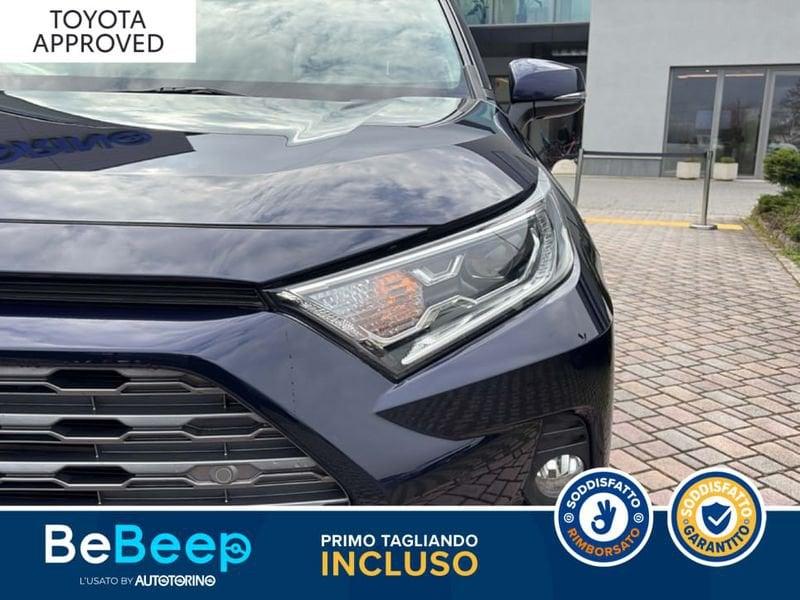 Toyota RAV4 2.5 VVT-IE H LOUNGE AWD-I 222CV E-CVT