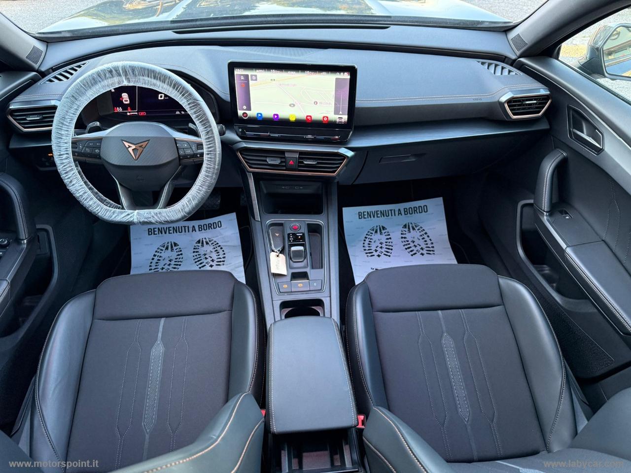 CUPRA Formentor 2.0 TDI 4Drive DSG PACCHETTO LUCI
