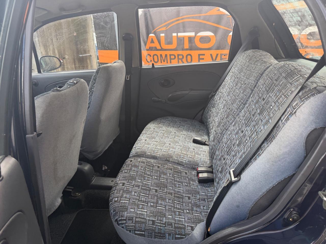 Daewoo Matiz 800i clima servosterzo neopatentati