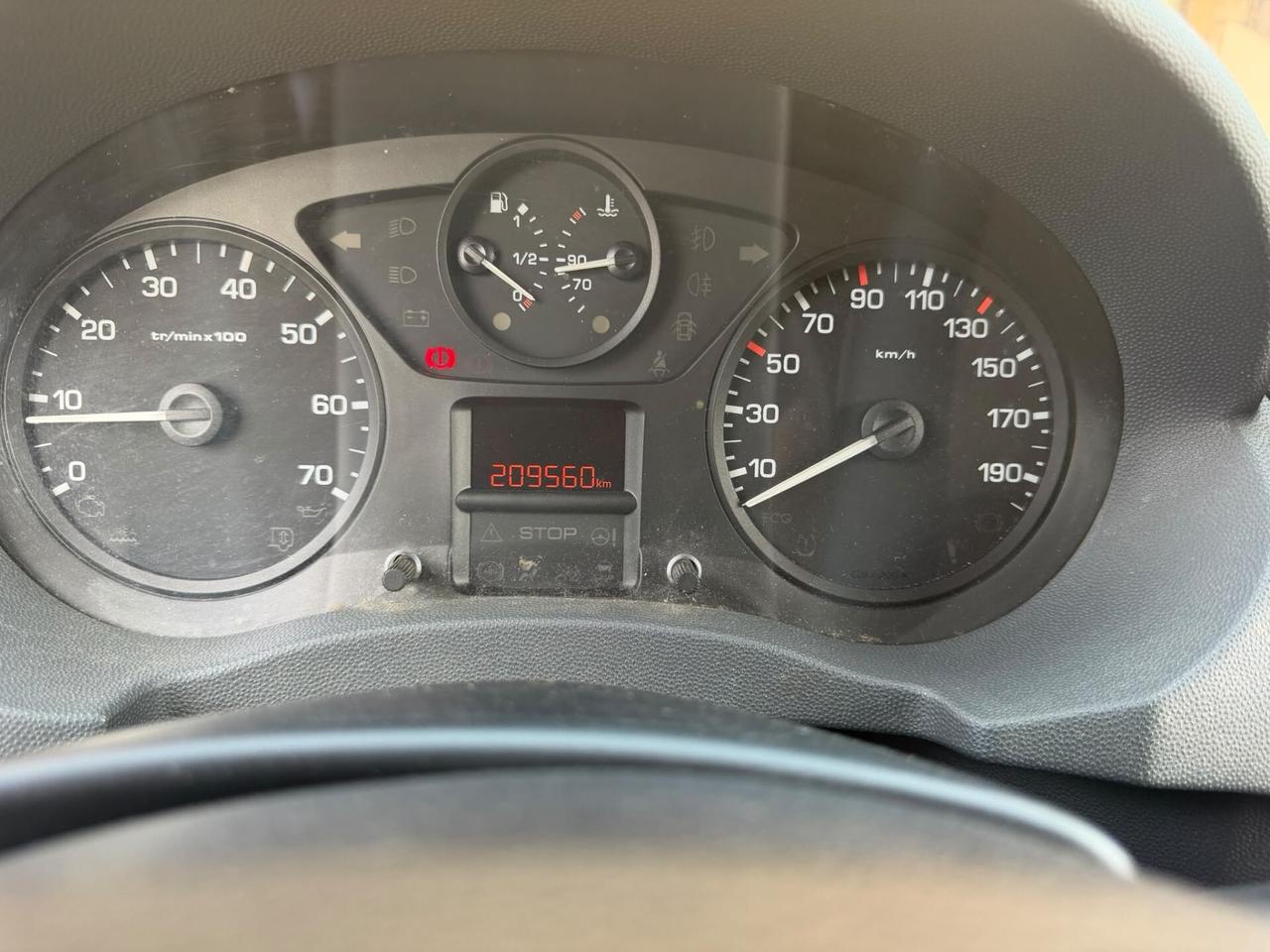 Citroen Jumpy 27 2.0 HDi/125 FAP PC-TN Furgone