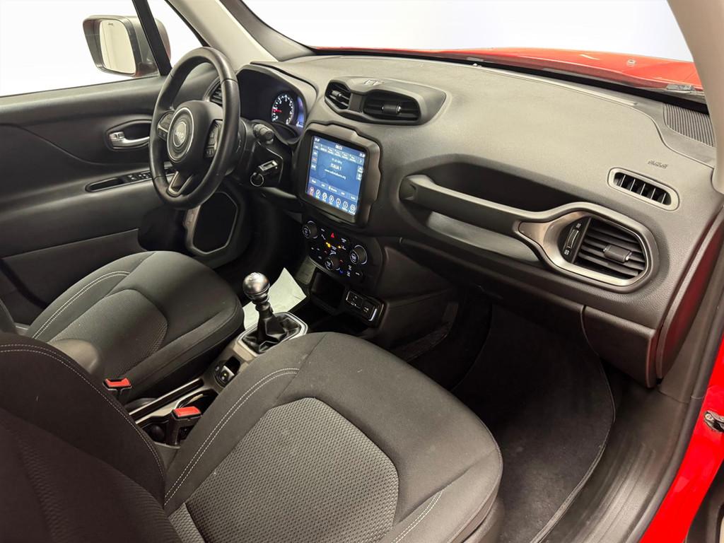 JEEP Renegade 2019 - Renegade 1.6 mjt Limited 2wd 120cv