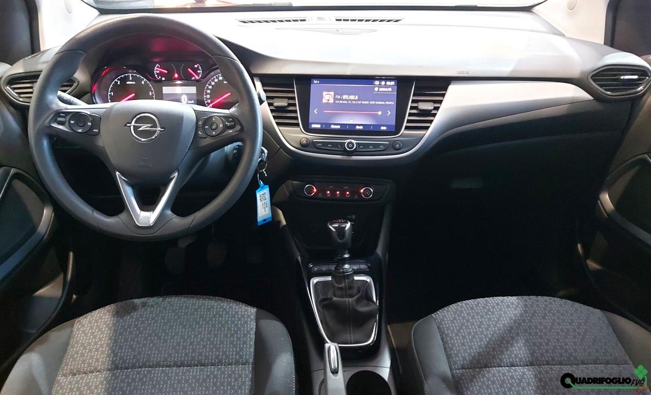 Opel Crossland X 1.6 ECOTEC D 120 CV Start&Stop Advance