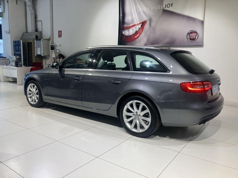 Audi A4 A4 Avant 2.0 TDI 177 CV quattro S tronic Ambiente
