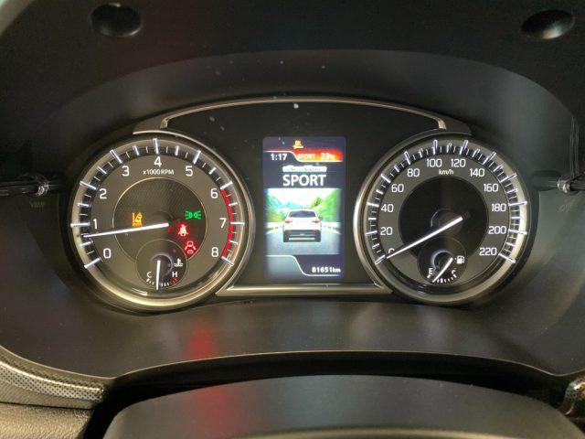 SUZUKI Vitara 1.4 Benzina / Hybrid 4WD AllGrip Top