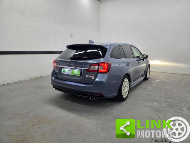 SUBARU Levorg 1.6 Lineartronic Sport Unlimited GARANZIA INCLUSA