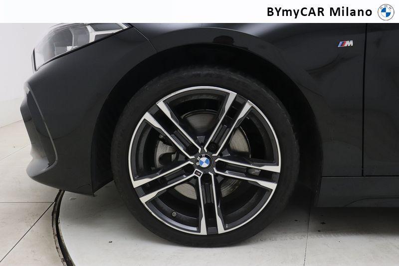 BMW Serie 1 5 Porte 118 d SCR Msport Steptronic