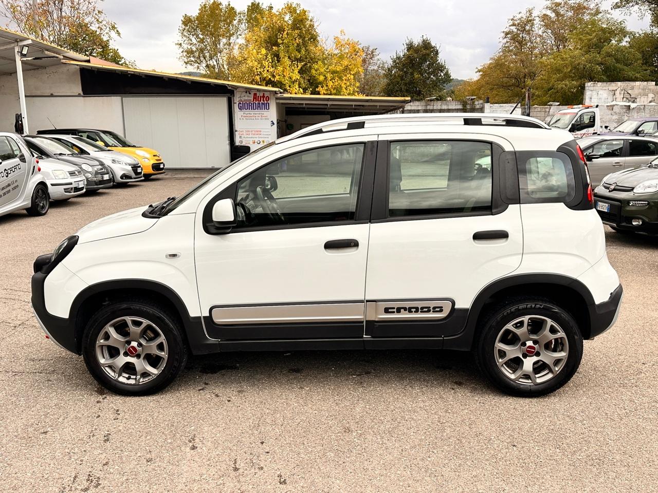 Fiat Panda Cross 1.3 MJT 95 CV S&S 4x4