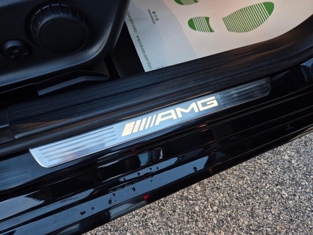 Mercedes-benz CLA 45 AMG 381cv IVA ESPOSTA