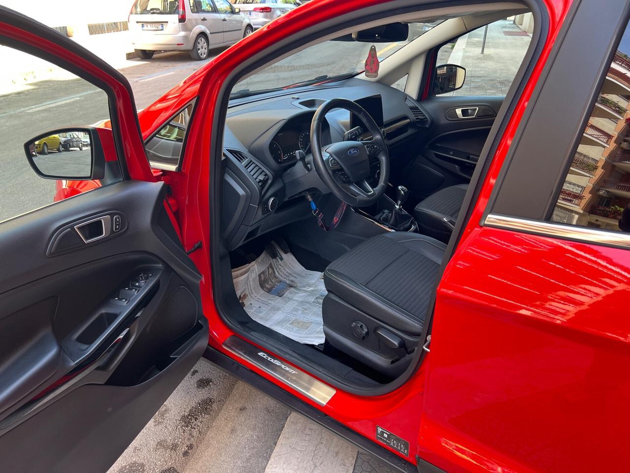 Ford EcoSport 1.5 Ecoblue 95 CV Start&Stop Titanium