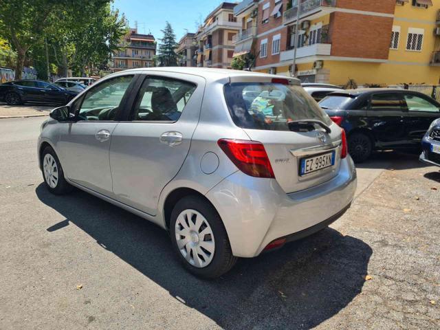 TOYOTA Yaris 1.4 D-4D/EURO 6