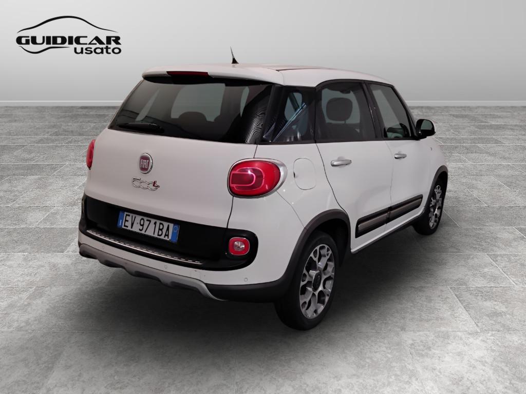 FIAT 500L 2012 - 500L 1.3 mjt Trekking 85cv