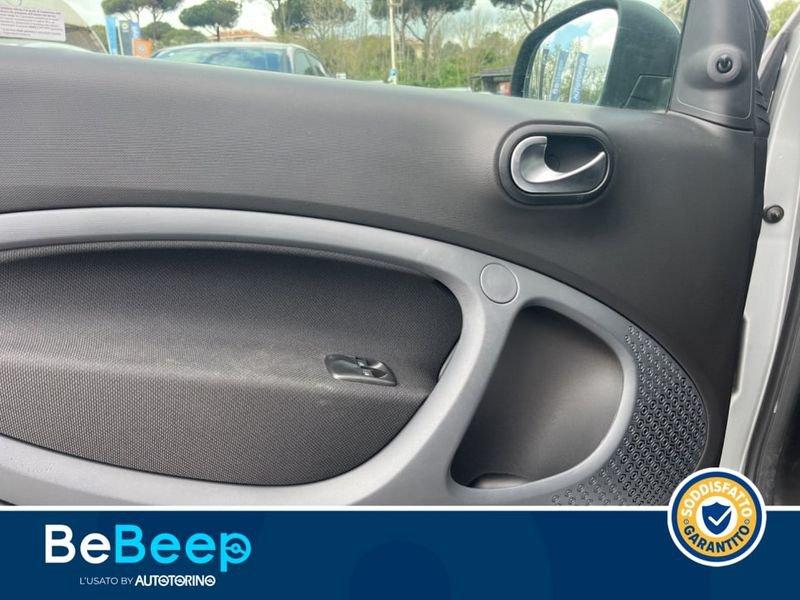 smart fortwo EQ PASSION MY19