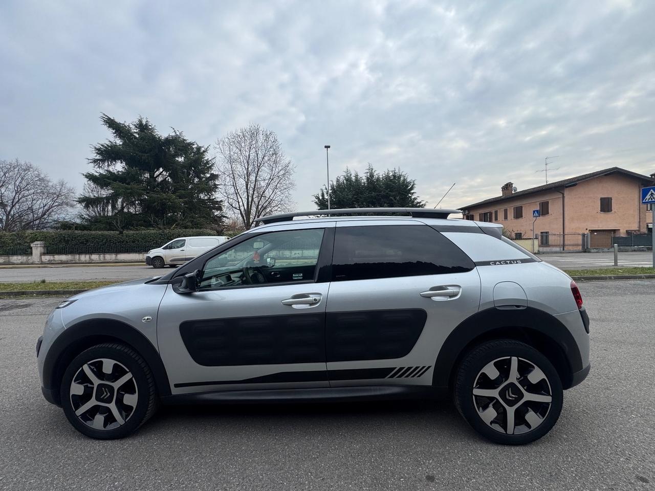 Citroen C4 Cactus BlueHDi 100 Feel