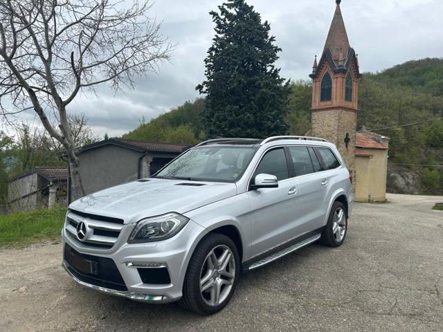 MERCEDES-BENZ GL 350 Premium AMG
