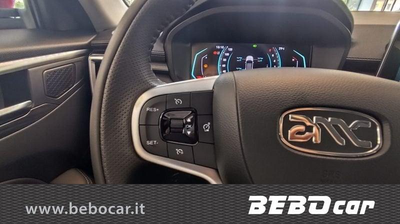 Emc Sei 1.5 CVT BENZINA O BENZINA/GPL - Scopri promo e più dettagli in descrizione!