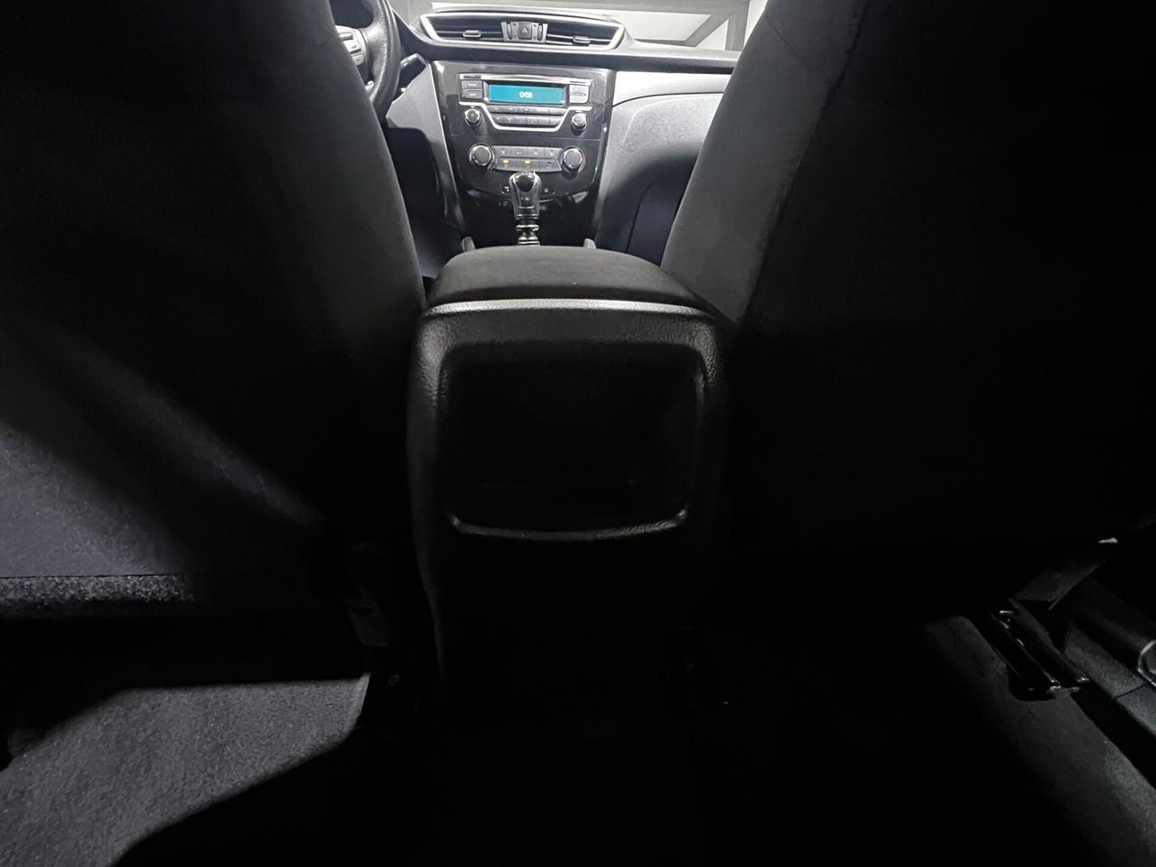 Nissan Qashqai 1.5 dCi Tekna