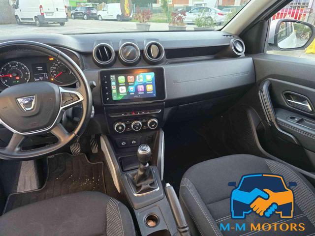 DACIA Duster 1.0 TCe GPL 4x2 Prestige Up