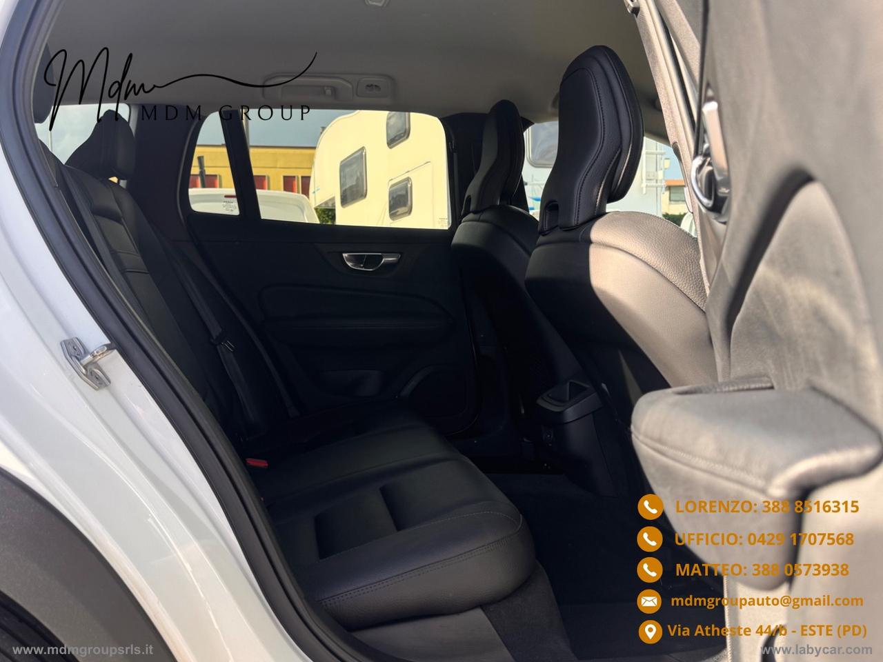 VOLVO V60 Cross Country B4