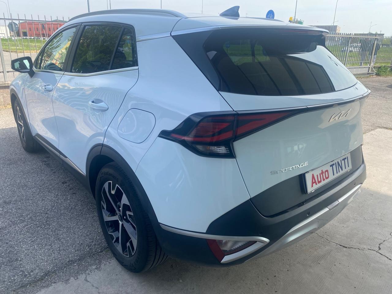 Kia Sportage 1.6 CRDi MHEV Style