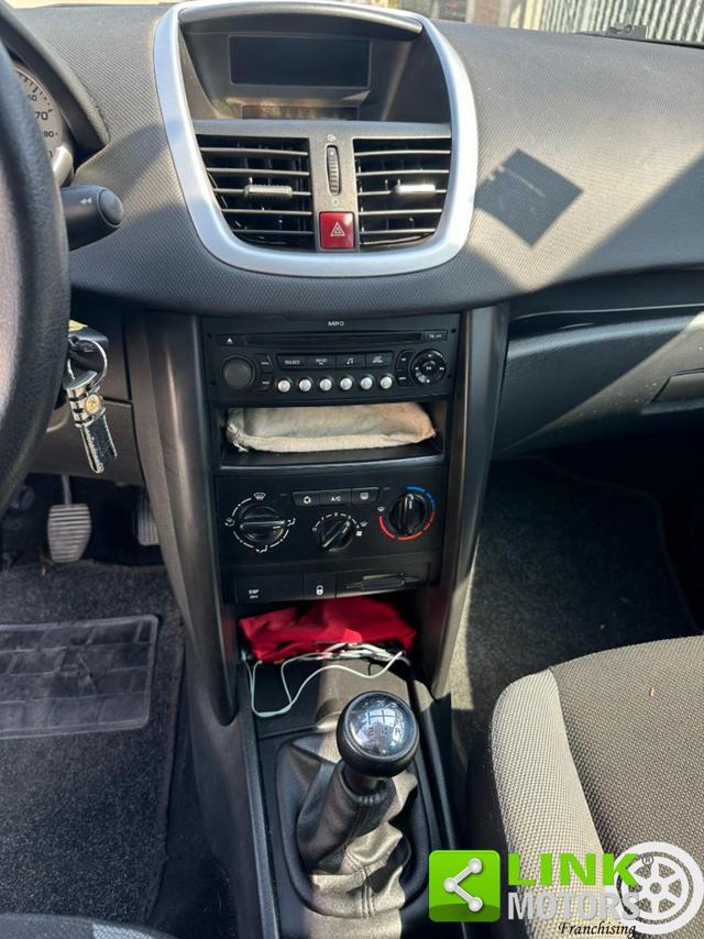 PEUGEOT 207 1.4 HDi 70CV 5p. ONE Line