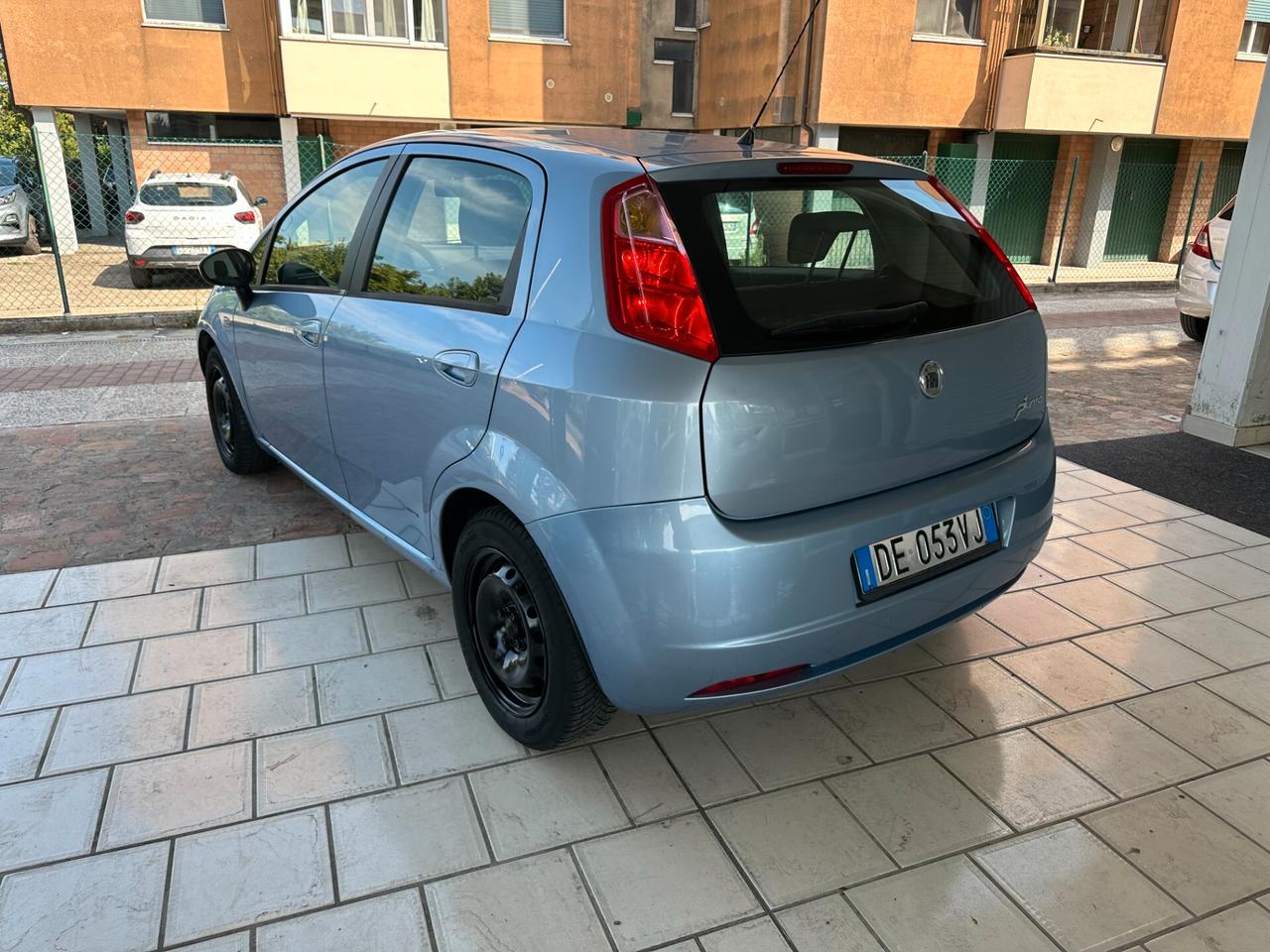 Fiat Grande Punto 1.2 GPL (12 RATE)