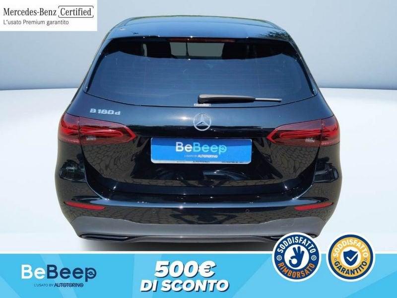 Mercedes-Benz Classe B B 180 D PROGRESSIVE ADVANCED AUTO