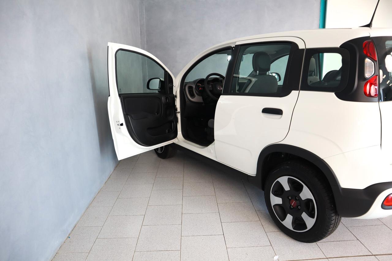 Fiat Panda 1.0 FireFly S&S Hybrid City Cross