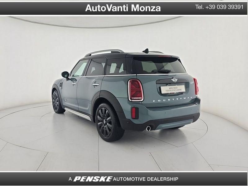 MINI Countryman Mini Countryman 2.0 Cooper D Classic all4 auto