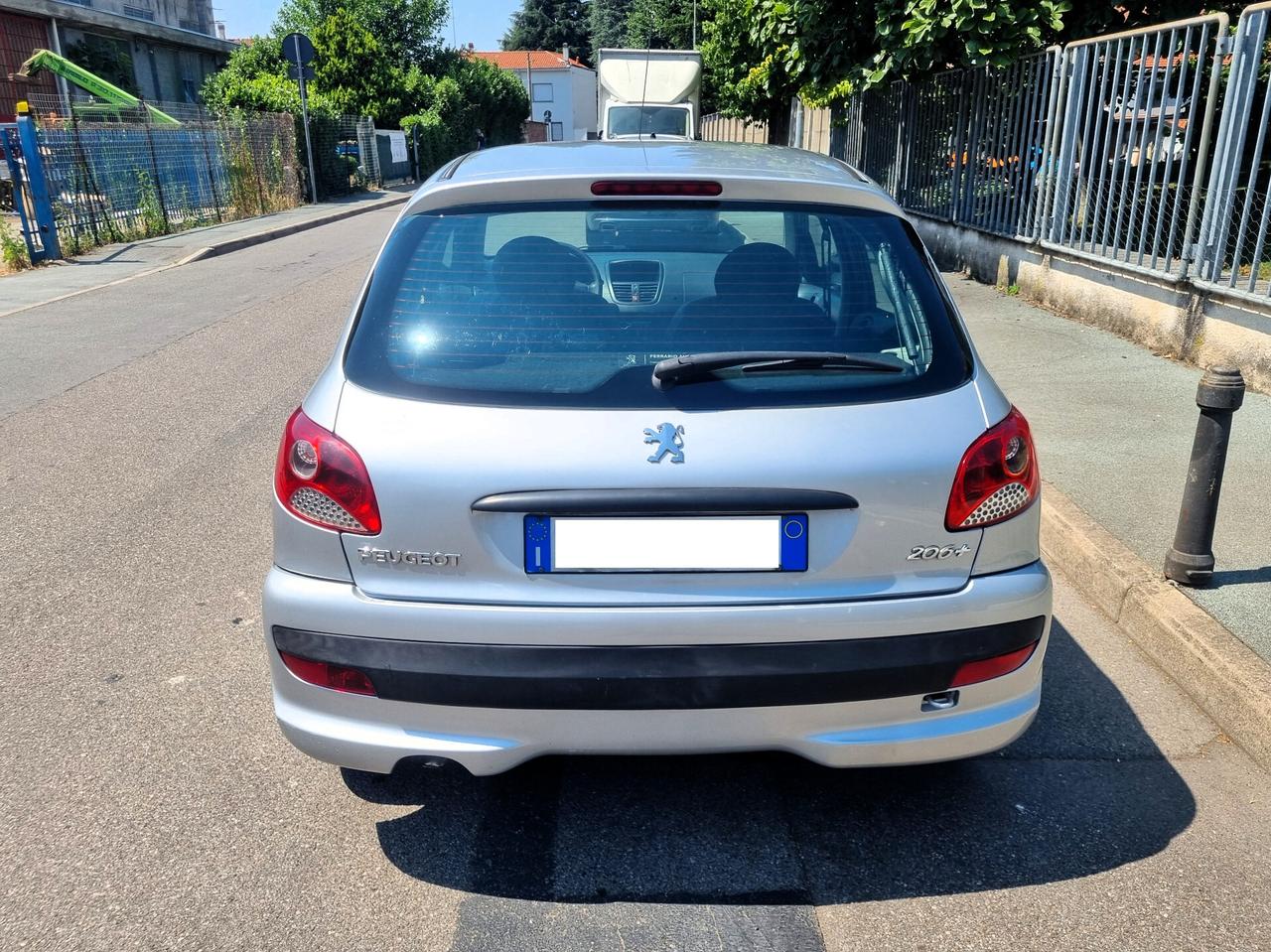 Peugeot 206 Plus 1.1 60CV 5p. Trendy