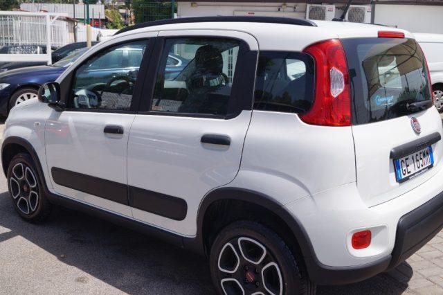 FIAT Panda 0.9 TwinAir Turbo Natural Power City Life