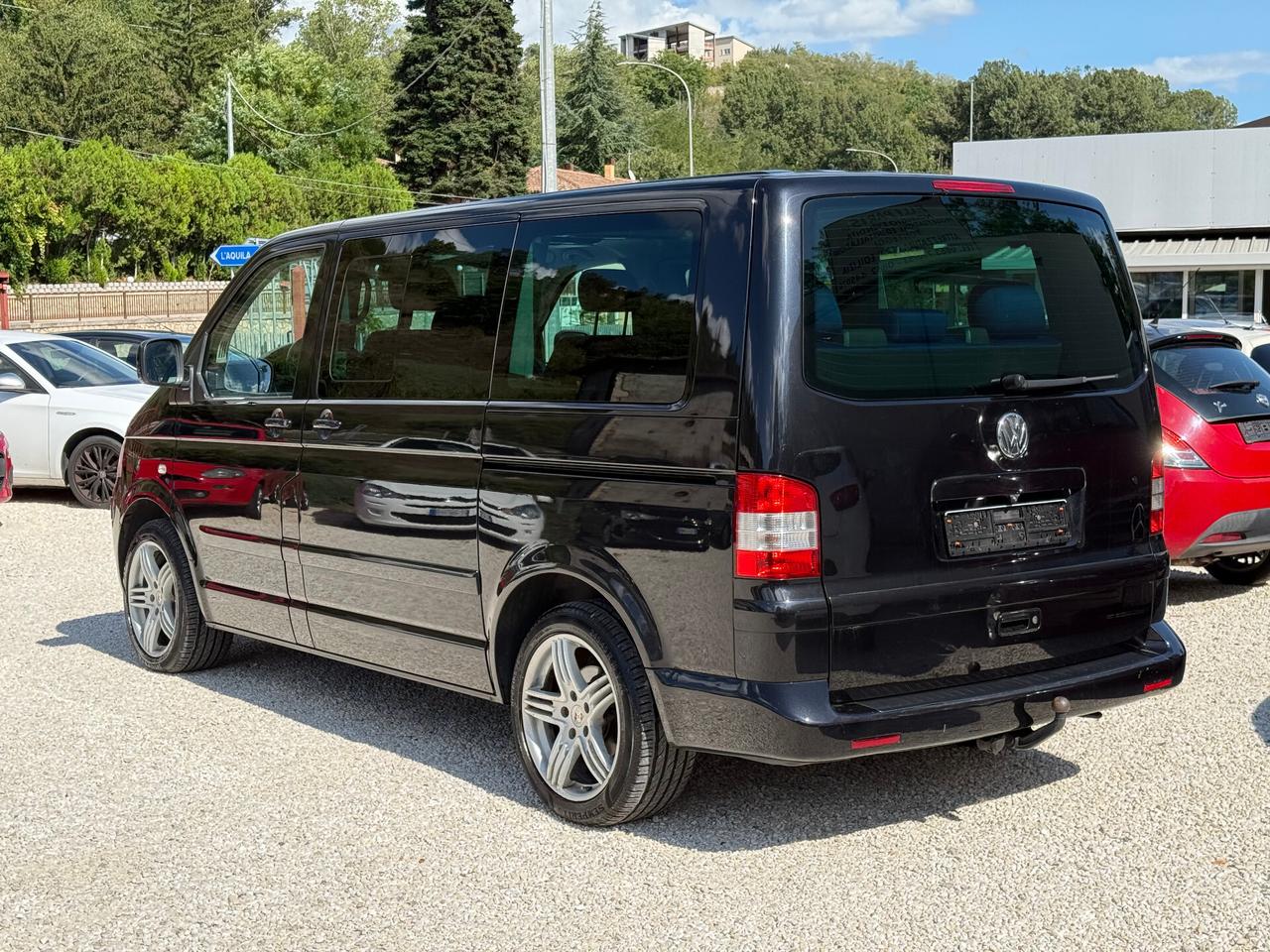 Volkswagen Multivan 2.5 TDI/174CV Highline