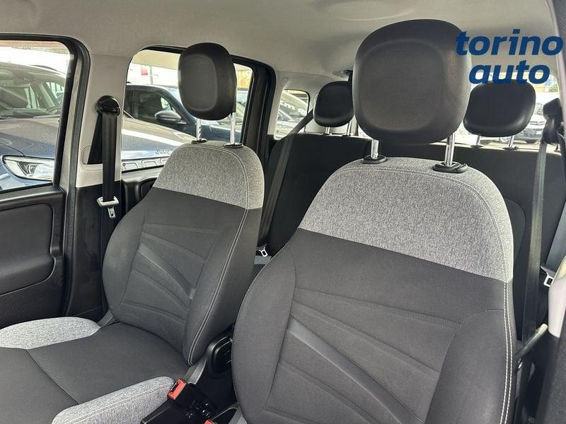 FIAT Panda Panda 1.0 FireFly S&S Hybrid City Life