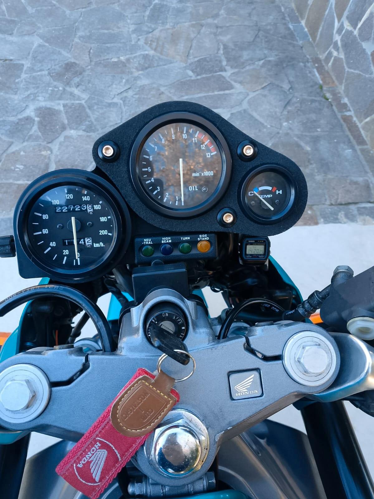 Honda NSR 125 F Raiden