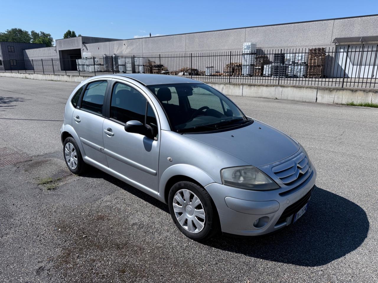 Citroen C3 1.4 Exclusive