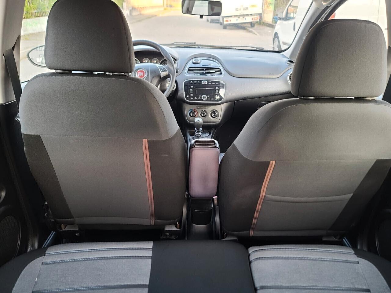 Fiat Punto Evo Punto Evo 1.2 5 porte S&S MyLife
