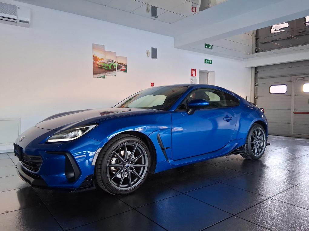 SUBARU BRZ 2.4 SPORT