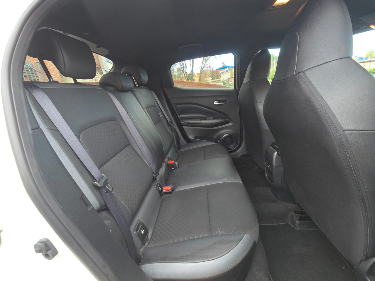 Nissan Juke 1.0 DIG-T 114 CV DCT N-Connecta