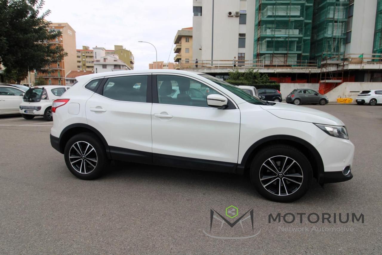 Nissan Qashqai 1.6 dci Tekna 2wd 130cv
