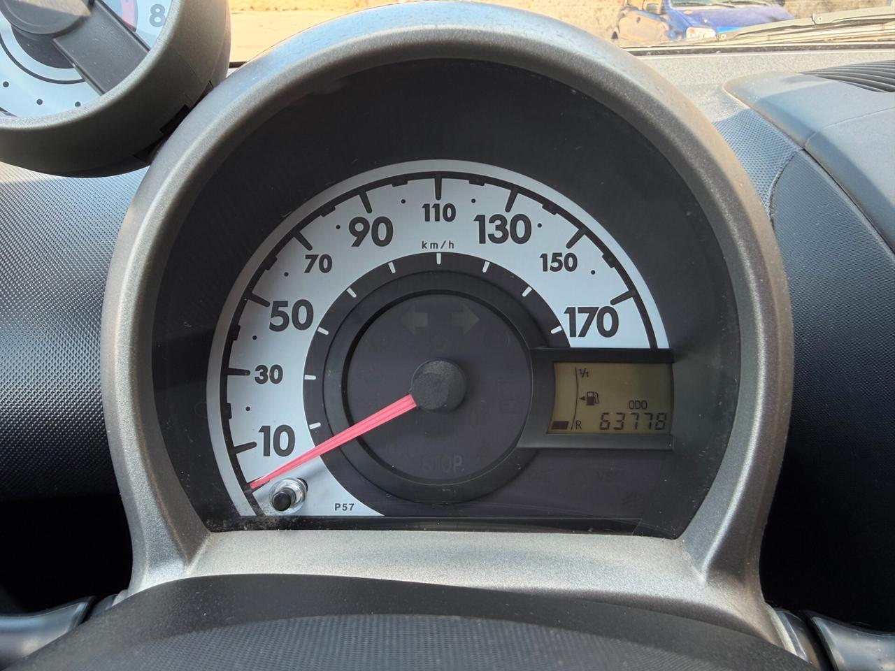 Citroen C1/1.0 68CV/CLIMA/SOLO 63000 KM